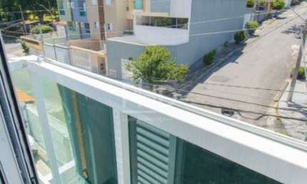 More sem pagar condominio em uma cobertura em Santo André