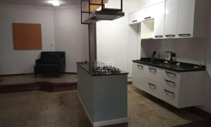 Sobrado para Locação - Nova Petrópolis - SBCampo - SP.