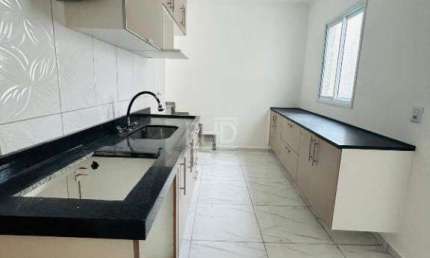 Cobertura com 2 quartos à venda na Vila Scarpelli, Santo André 