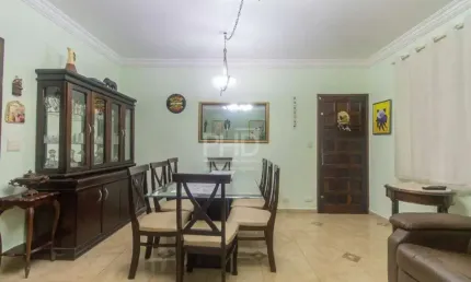 Sobrado à venda, 3 quartos, 1 suíte, 2 vagas, assunção - são bernardo do campo/sp