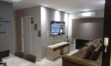 Apartamento à venda, 2 quartos, 1 suíte, 2 vagas, Rudge Ramos - São Bernardo do Campo/SP