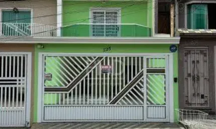 Sobrado à venda, 3 quartos, 1 suíte, 4 vagas, nova petrópolis - são bernardo do campo/sp