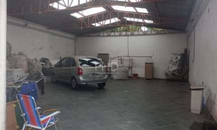 Galpão para aluguel, 2 quartos, 3 vagas, Silveira - Santo André/SP