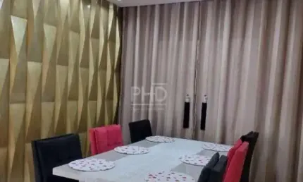 Apartamento à venda, 3 quartos, 1 suíte, 2 vagas, Parque das Nações - Santo André/SP