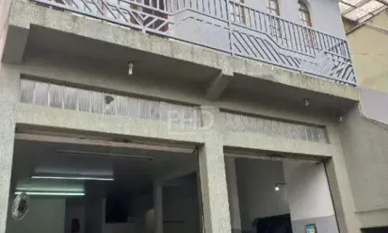 Casa comercial à venda no Jardim Utinga, Santo André 