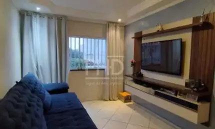 Sobrado à venda, 3 quartos, 1 suíte, 3 vagas, Vila Helena - Santo André/SP