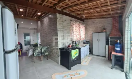 Cobertura à venda, 2 quartos, 1 vaga, Jardim Irene - Santo André/SP