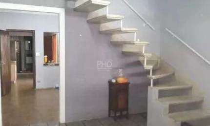 Sobrado com 3 dormitórios à venda, 138 m² - Vila Vivaldi - São Bernardo do Campo/SP