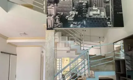 Sobrado alto padrão 338 M2, 5 suítes no Parque Espacial