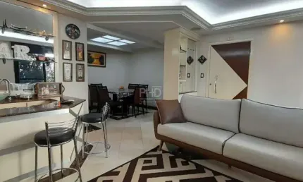 Apartamento à venda, 3 quartos, 2 suítes, 2 vagas, Santa Paula - São Caetano do Sul/SP