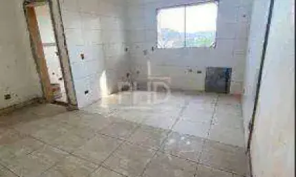 Apartamento à venda, 1 quarto, 1 vaga, Vila Tibiriça - Santo André/SP