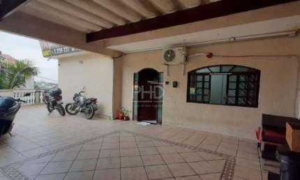Casa à venda, 2 quartos, 3 vagas, Jardim Las Vegas - Santo André/SP