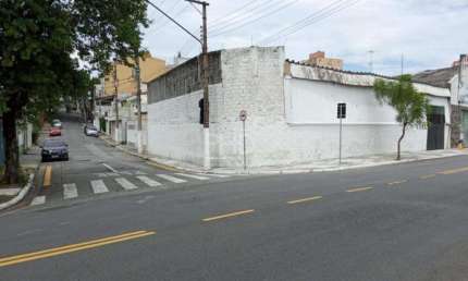 Excelente terreno em Rudge Ramos residencial/comercial