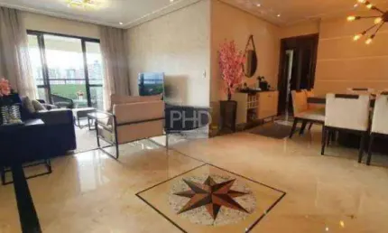 Apartamento à venda, 3 quartos, 2 suítes, 4 vagas, vila assunção - santo andré/sp