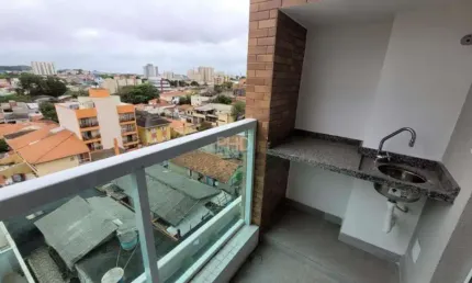 Apartamento com 2 dormitórios à venda, 54 m² - vila euro - são bernardo do campo/s