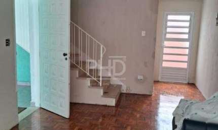 Sobrado para aluguel, 3 quartos, 3 vagas, Rudge Ramos - São Bernardo do Campo/SP