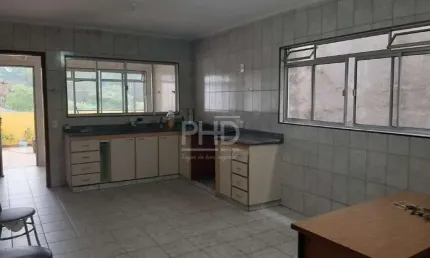 Sobrado à venda, 3 quartos, 1 suíte, 2 vagas, Jardim Las Vegas - Santo André/SP