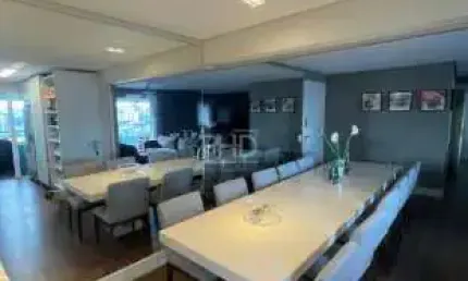 Apartamento à venda, 3 quartos, 3 suítes, 2 vagas, centro - são bernardo do campo/sp