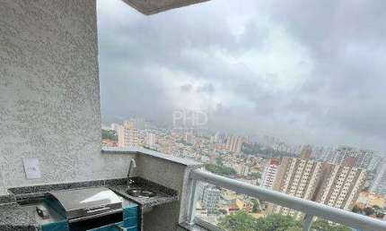 Apartamento torre única no baeta neves. - pronto para morar -