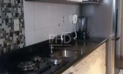 Apartamento à venda, 3 quartos, 1 vaga, Jardim Santo André - Santo André/SP