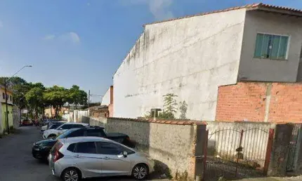 Terreno 5 x 25 = 125m2 - vila linda - santo andré - sp.