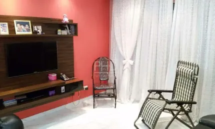 Casa com 3 quartos à venda no Taboão, São Bernardo do Campo 