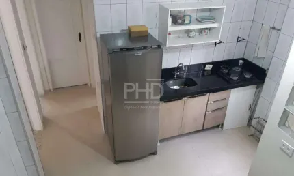 Apartamento à venda, 2 quartos, 1 vaga, Assunção - São Bernardo do Campo/SP