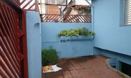 Sobrado à venda, 3 quartos, 1 vaga, jardim - santo andré/sp