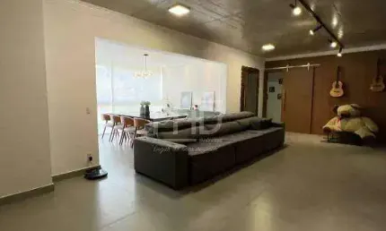 Luxuoso e moderno 3 suites e 3 vagas próximo ao golden shopping