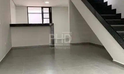 Sobrado à venda, 3 quartos, 2 suítes, 2 vagas, Vila Francisco Matarazzo - Santo André/SP