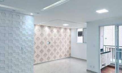 Apartamento 68 m² Bairro Conceição - Diadema - SP - Condomínio Encontro Imigrantes