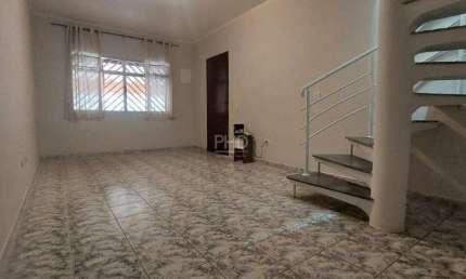 Sobrado Vago 159m2 - Jardim Las Vegas - Santo Andre - SP.