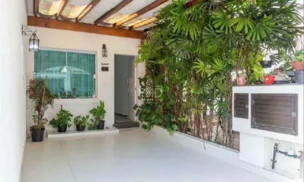 Sobrado à venda, 3 quartos, 1 vaga, assunção - são bernardo do campo/sp