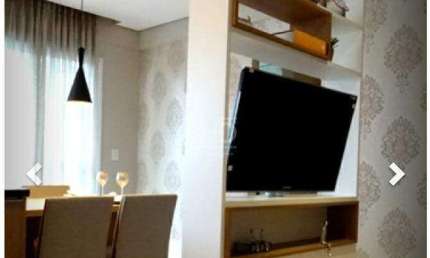 Apartamento à venda, 2 quartos, 1 vaga, Demarchi - São Bernardo do Campo/SP