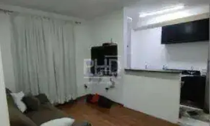 Apartamento à venda, 2 quartos, 1 vaga, Vila Metalurgica - Santo André/SP
