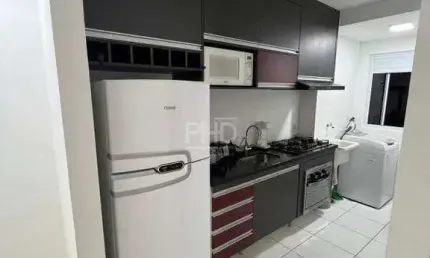 Apartamento 48m2 - Residencial Ferrazopolis - Jd Irajá - SBCampo - SP.
