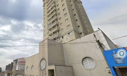 Apartamento Novo à venda, 79 m² - Vila Alzira - Santo André/SP