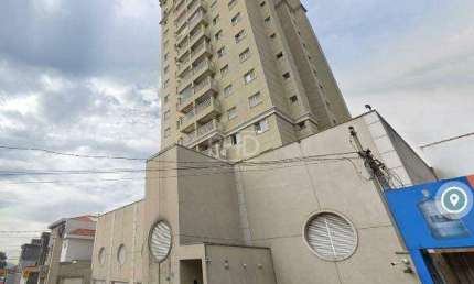 Apartamento Novo à venda, 79 m² - Vila Alzira - Santo André/SP