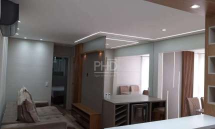 Apartamento para aluguel, 2 quartos, 1 suíte, 2 vagas, Jardim - Santo André/SP