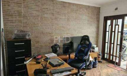 Casa à venda, 3 quartos, 2 vagas, Jordanopolis - São Bernardo do Campo/SP