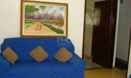 Casa para locação no Rudge Ramos – 140m² | 2 Quartos | 4 Vagas | Salão no Piso Inferior