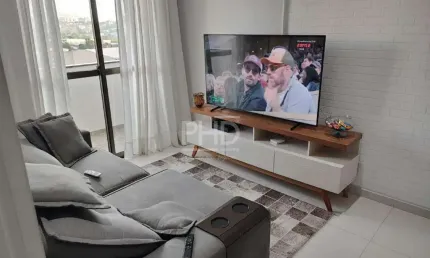 Apartamento 66m² 2dormitorios 1vaga garagem-baeta neves -são bernardo do campo/sp