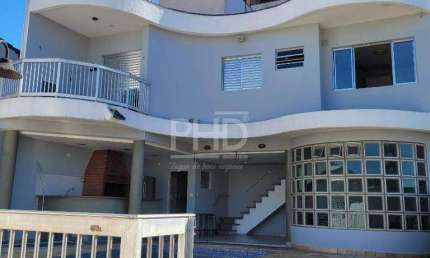 Casa à venda, 6 quartos, 2 suítes, 5 vagas, rudge ramos - são bernardo do campo/sp