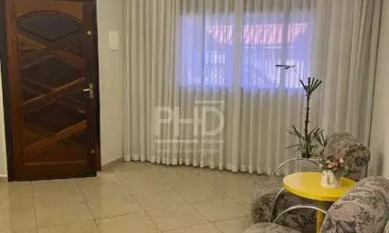 Sobrado 238M² 3Suites,6Vagas Garagem -Parque João Ramalho-Santo André/SP