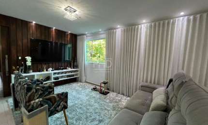 Cobertura à venda, 3 quartos, 1 suíte, 3 vagas, Vila Lucinda - Santo André/SP