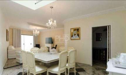 Sobrado 266M² - 3Dormitorios - 1Suite - 3vagas-Demarchi-São Bernardo do Campo/SP