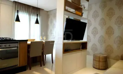 Apartamento com 2 quartos à venda no Demarchi, São Bernardo do Campo 