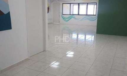 Sala Comercial 90m2 para locação centro em São Bernardo deo Campo