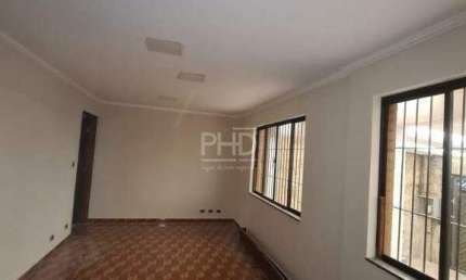 Casa Terrea com salão comercial nos fundos total de 161,45 m2 - Bairro Demarchi - São Bernardo do Campo