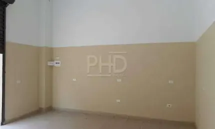 São Comercial - 35m2 - Vila São Pedro - São Bernardo do Campo - SP.